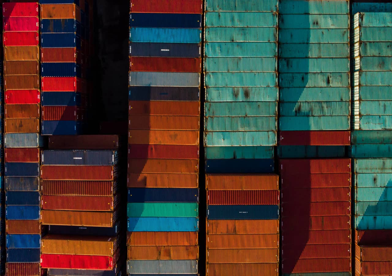 Container terminal operations
